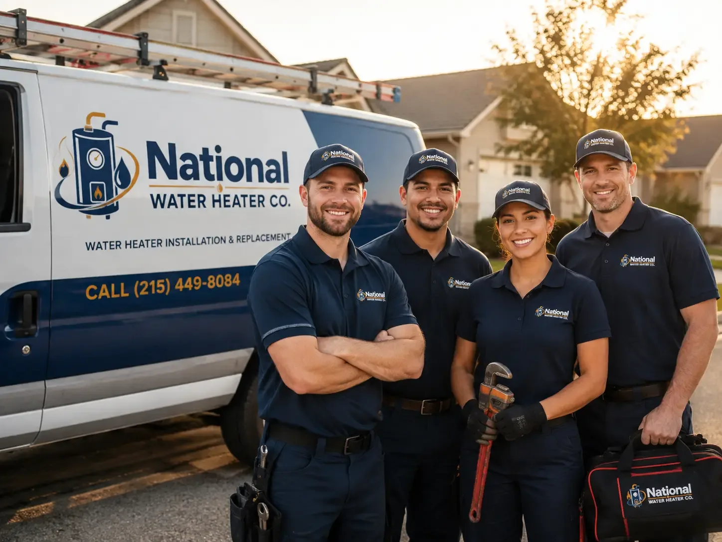 Water Heater Installation company in Klondike, TX