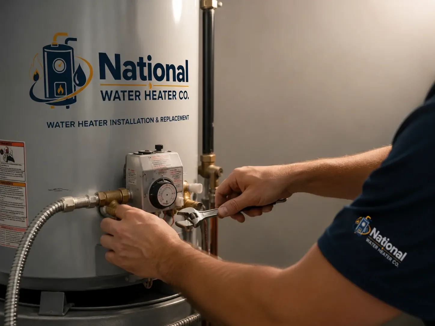 Why choose Water Heater Installation in Klondike, TX